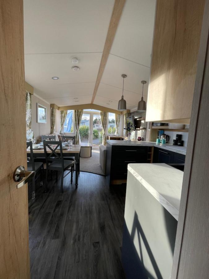 Seton Sands Haven Holiday Park - Prestige Caravan Port Seton Exterior photo