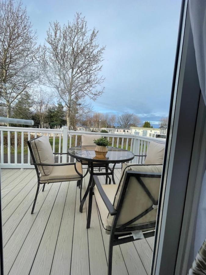 Seton Sands Haven Holiday Park - Prestige Caravan Port Seton Exterior photo