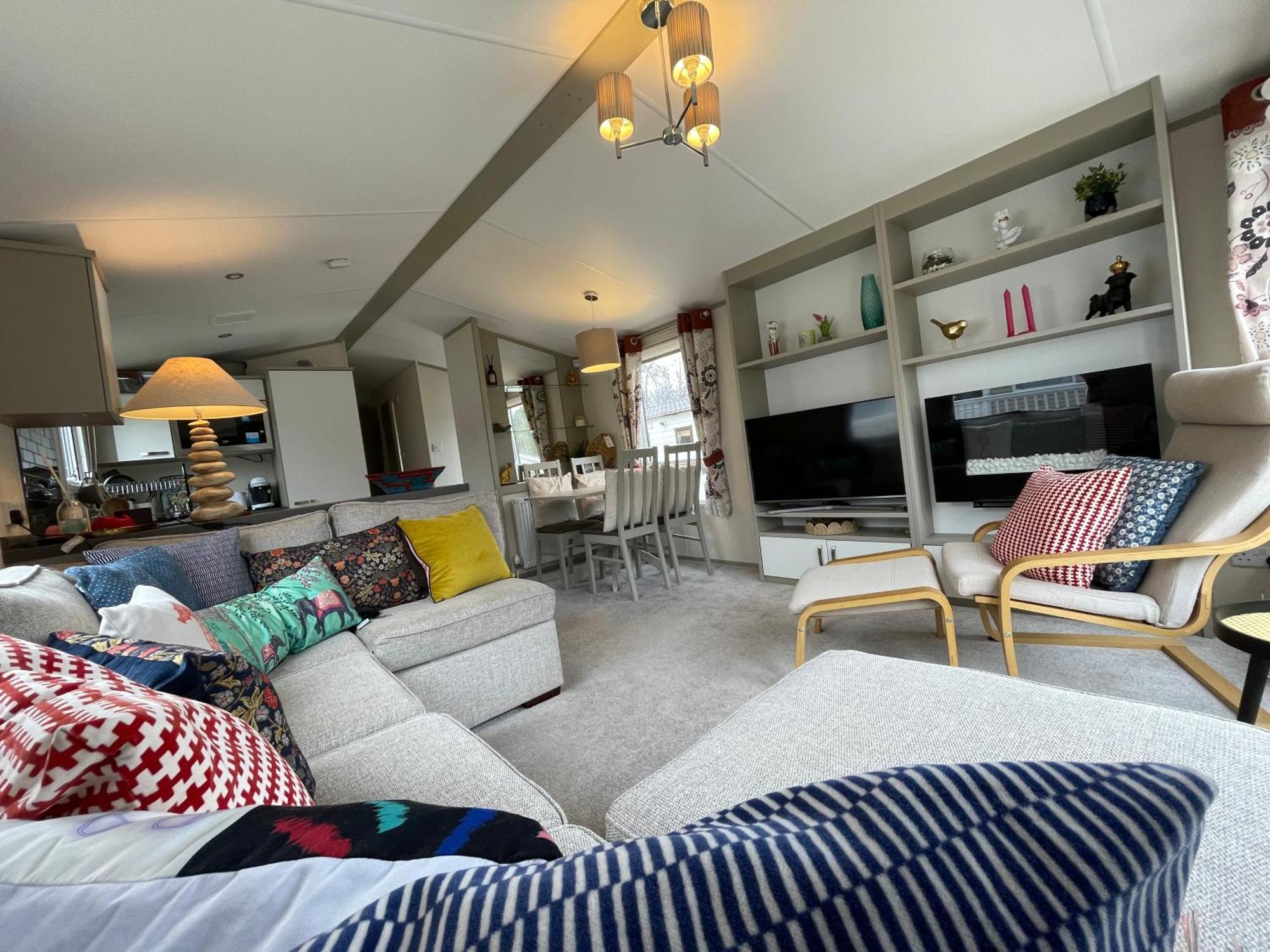 Seton Sands Haven Holiday Park - Prestige Caravan Port Seton Exterior photo