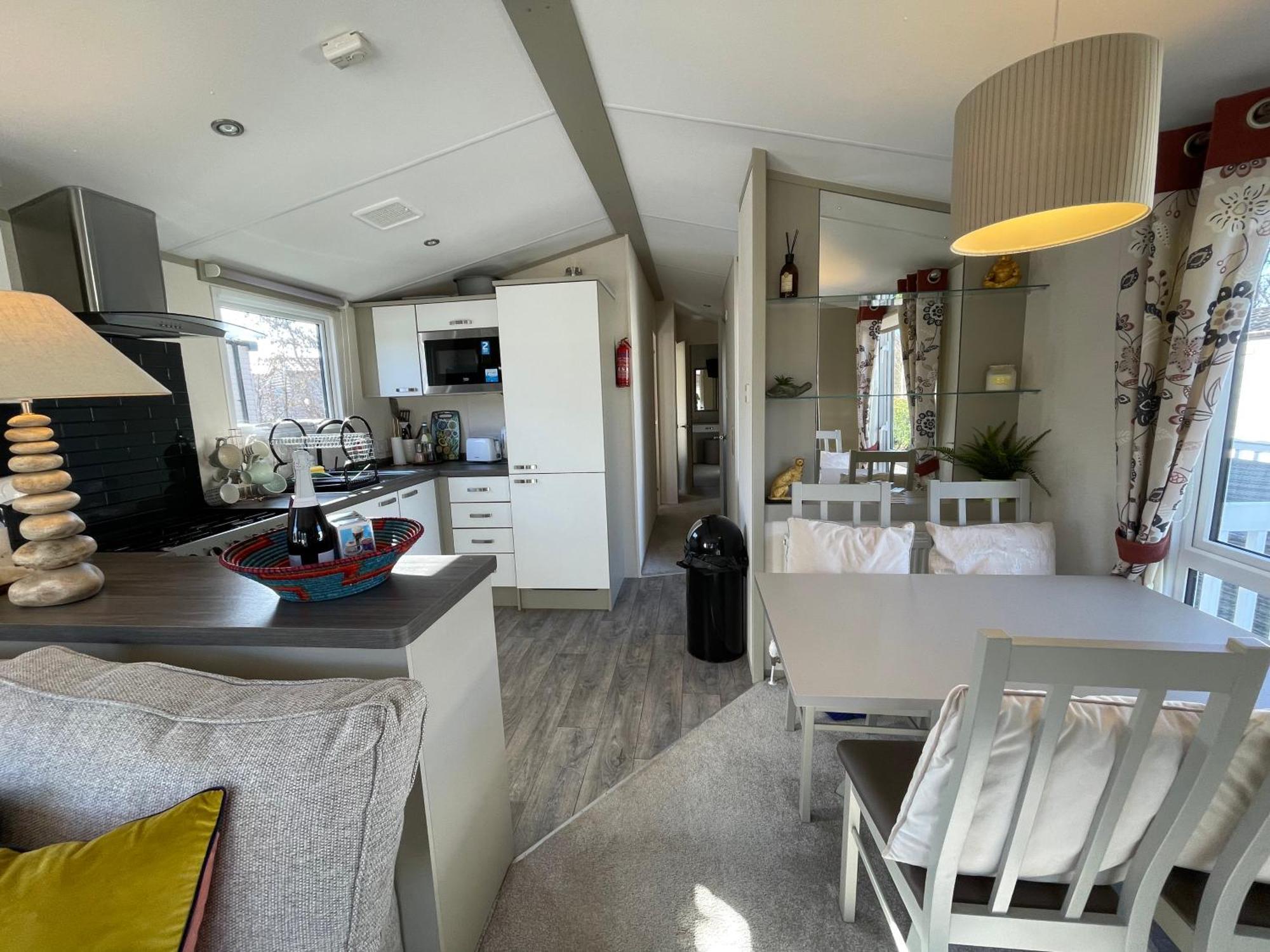 Seton Sands Haven Holiday Park - Prestige Caravan Port Seton Exterior photo
