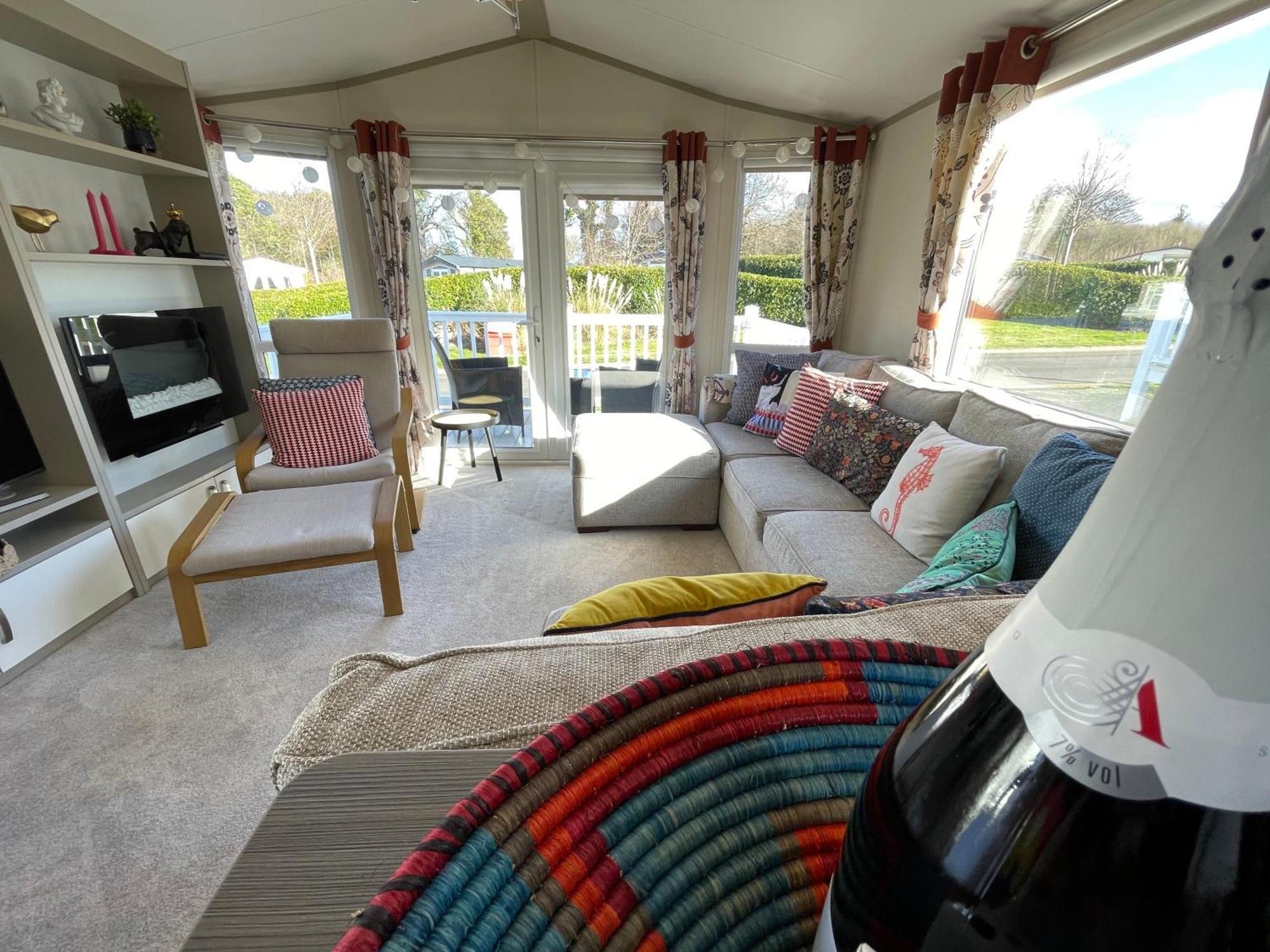 Seton Sands Haven Holiday Park - Prestige Caravan Port Seton Exterior photo