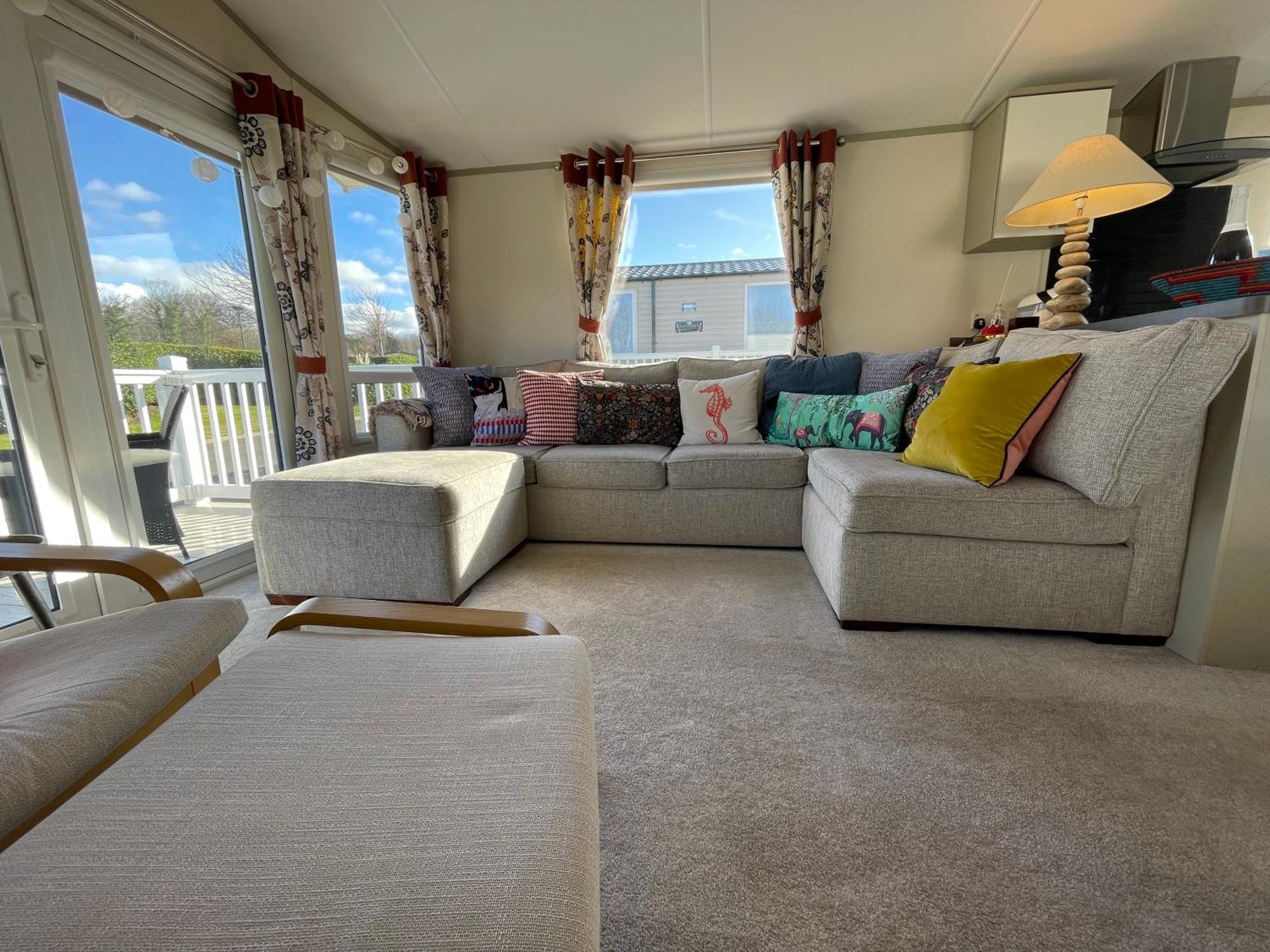 Seton Sands Haven Holiday Park - Prestige Caravan Port Seton Exterior photo