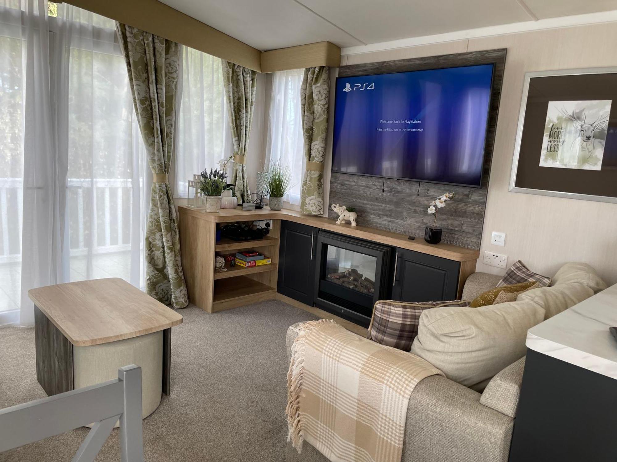 Seton Sands Haven Holiday Park - Prestige Caravan Port Seton Exterior photo