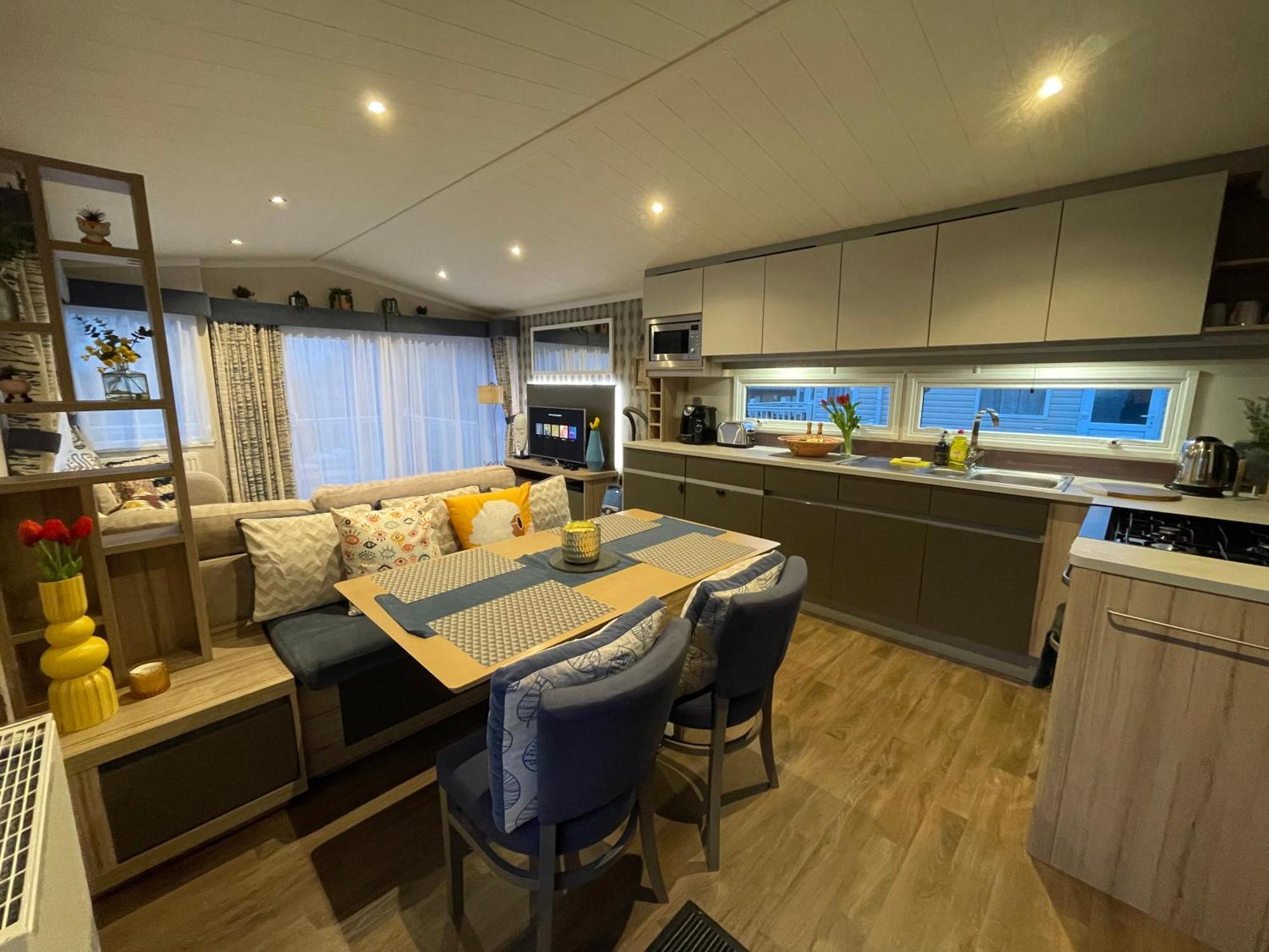 Seton Sands Haven Holiday Park - Prestige Caravan Port Seton Exterior photo