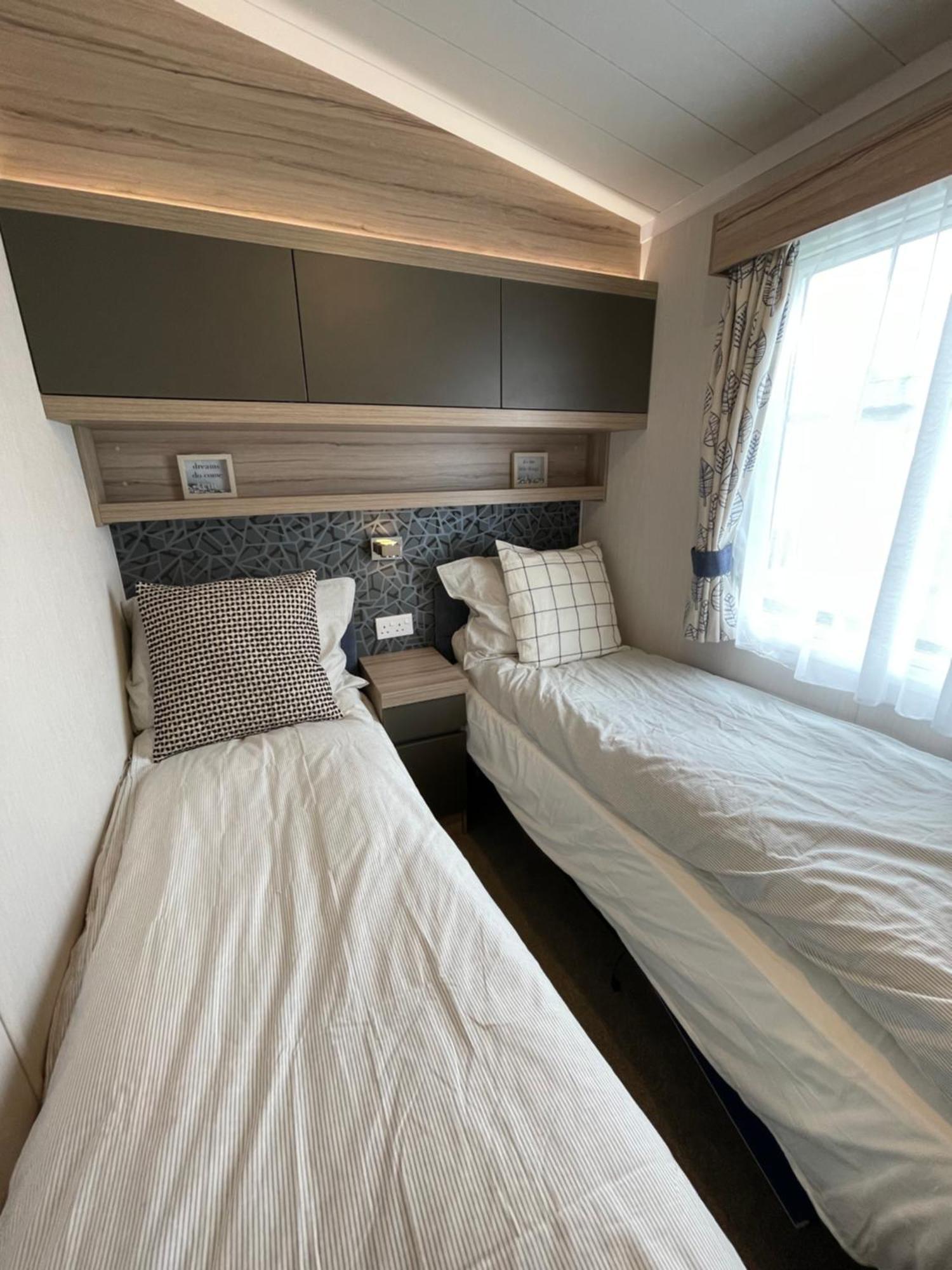 Seton Sands Haven Holiday Park - Prestige Caravan Port Seton Exterior photo