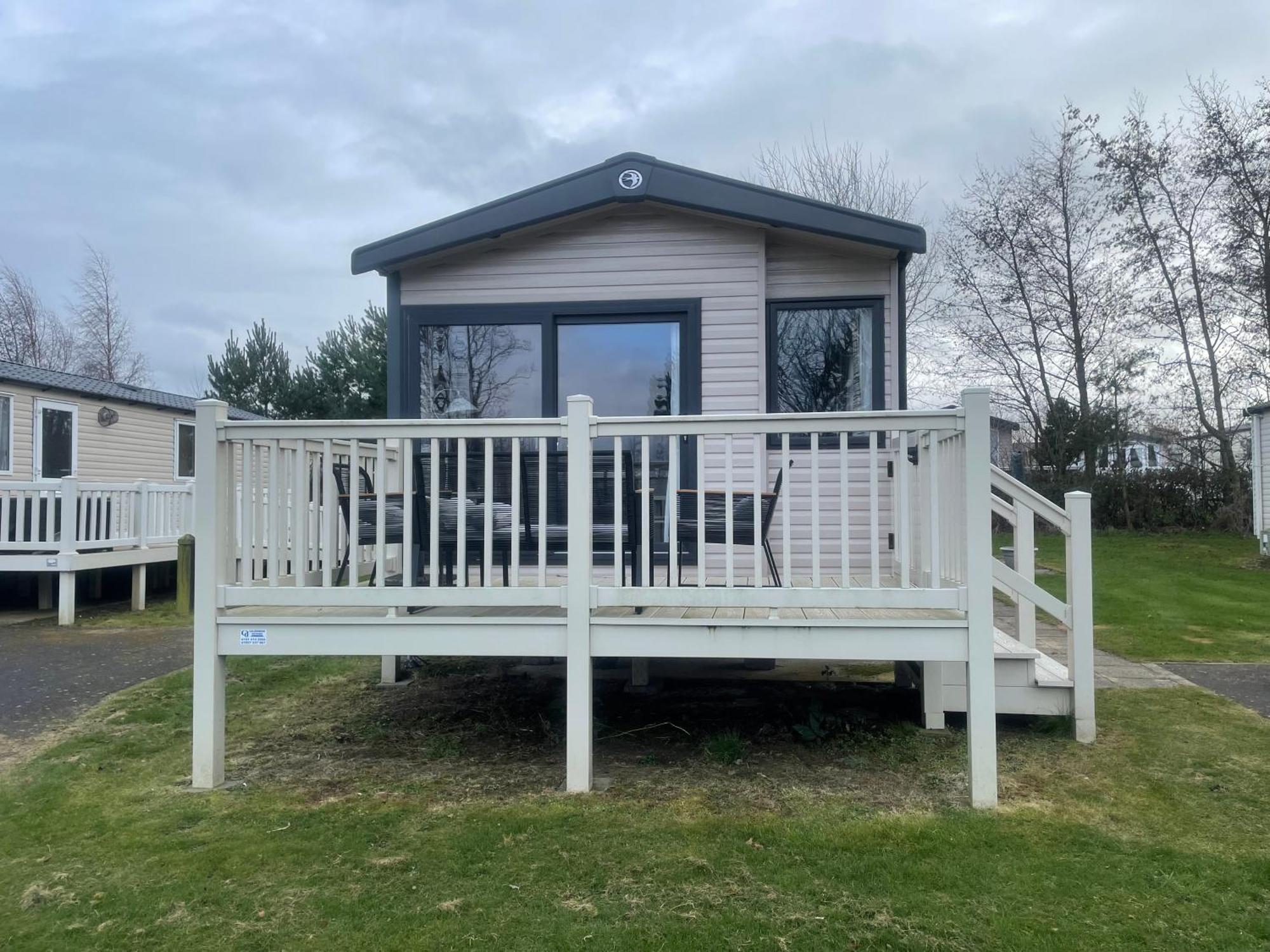 Seton Sands Haven Holiday Park - Prestige Caravan Port Seton Exterior photo