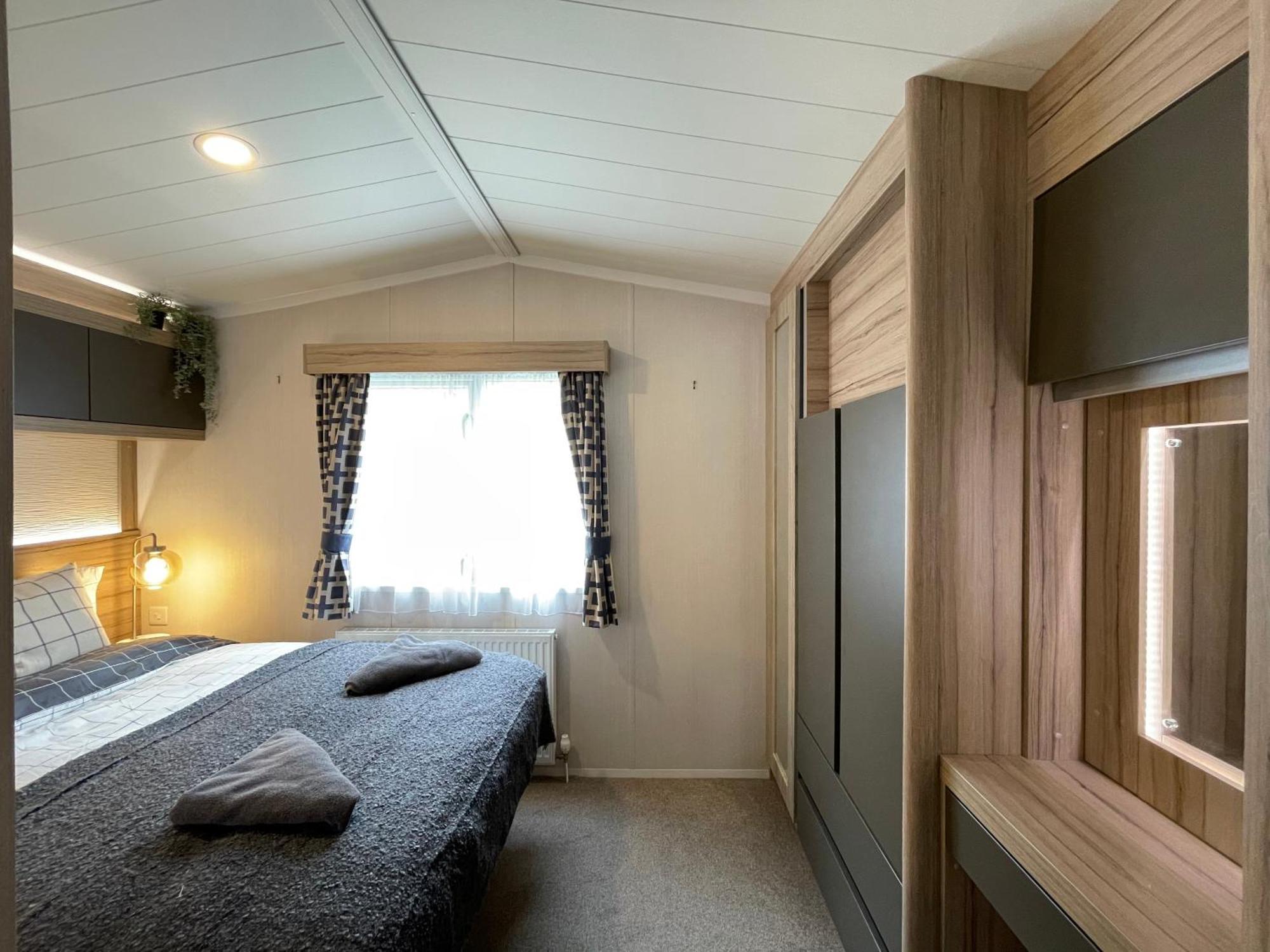 Seton Sands Haven Holiday Park - Prestige Caravan Port Seton Exterior photo