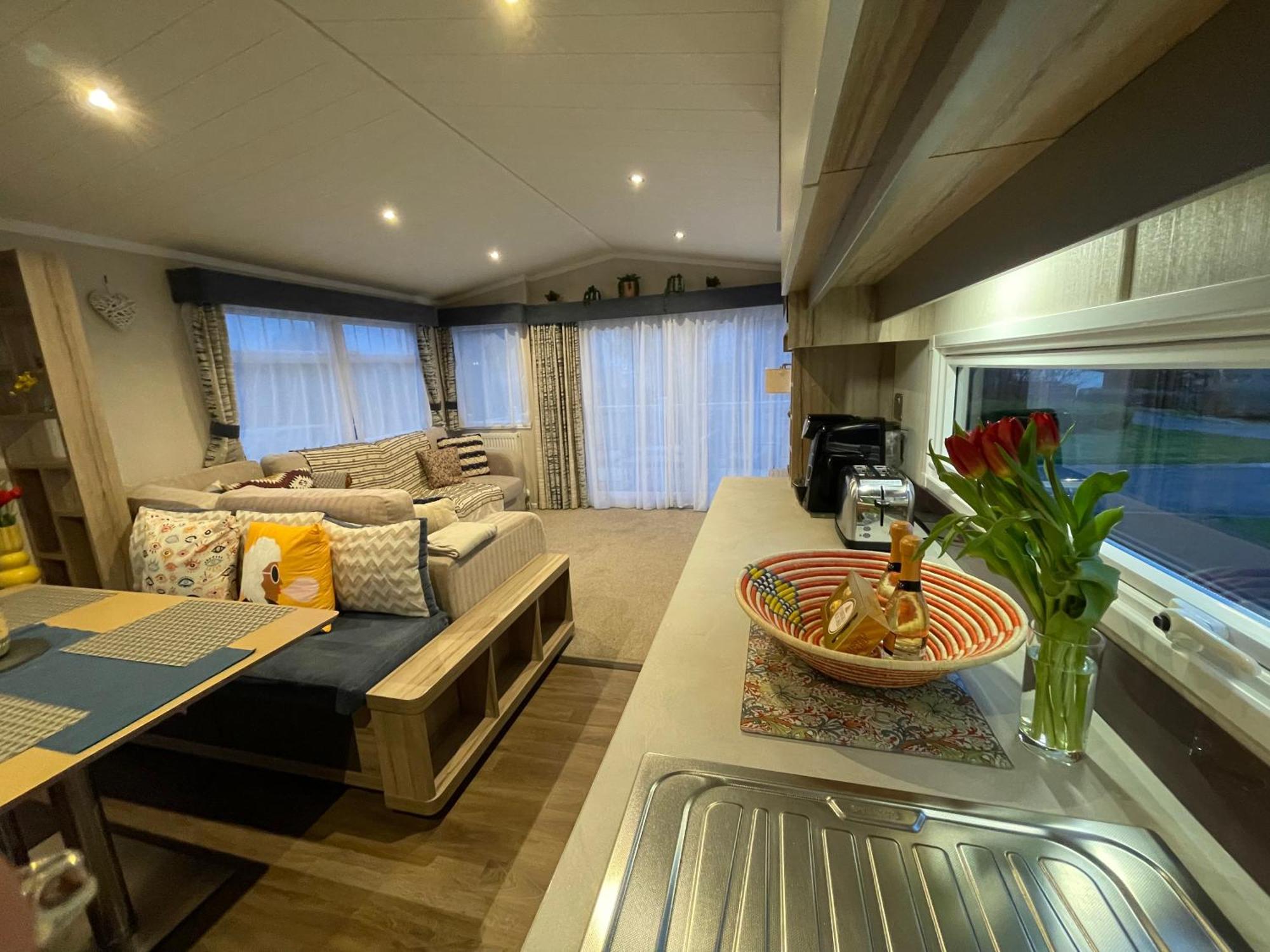 Seton Sands Haven Holiday Park - Prestige Caravan Port Seton Exterior photo