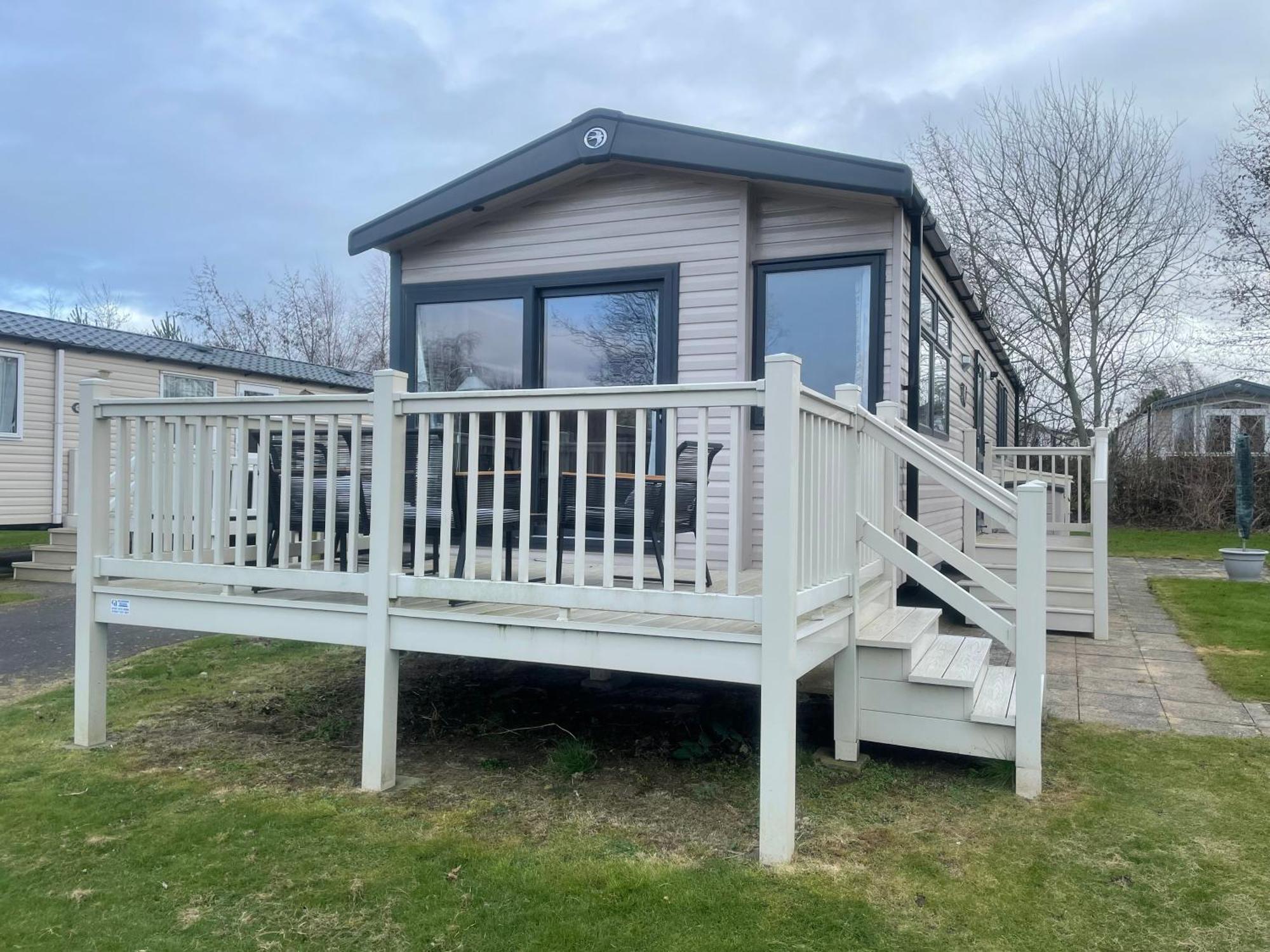 Seton Sands Haven Holiday Park - Prestige Caravan Port Seton Exterior photo